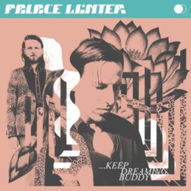 Palace Winter - Keep Dreaming. Buddy (Clear Vinyl) (Vinyl)