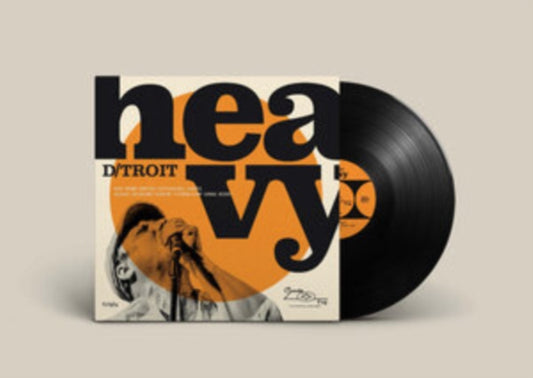 D/Troit - Heavy (Vinyl)