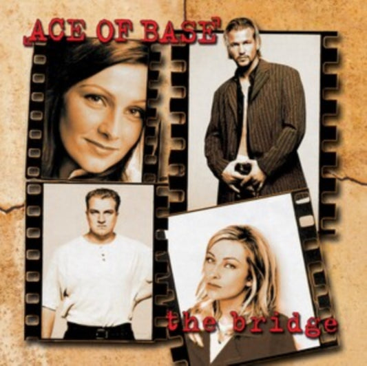 Ace Of Base - The Bridge (30th Anniversary Edition) (Red Vinyl) (Vinyl)