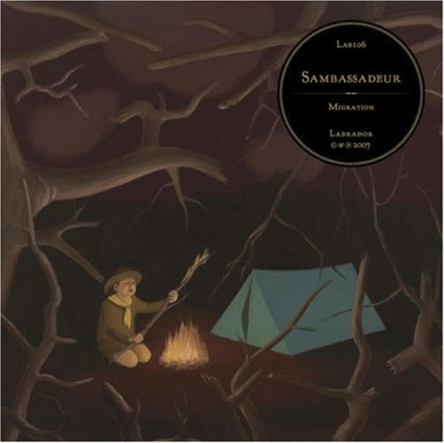 Sambassadeur - Migration (CD)