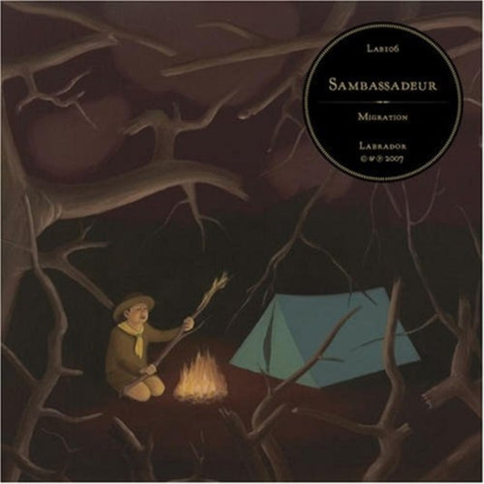Sambassadeur - Migration (CD)
