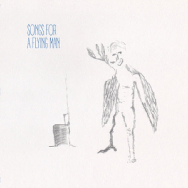 Alexandre Saada - Songs For A Flying Man (Vinyl)