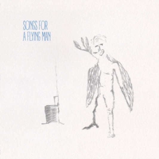 Alexandre Saada - Songs For A Flying Man (Vinyl)