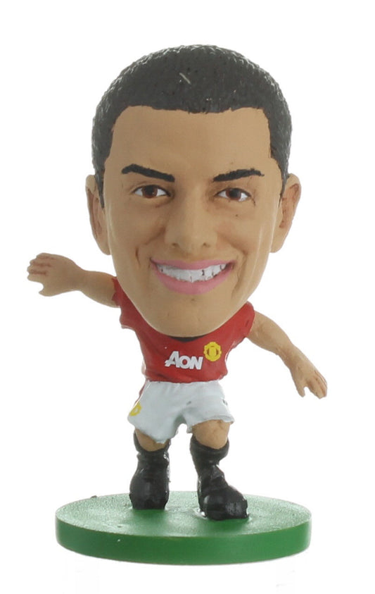 SoccerStarz - Man Utd Javier Hern�ndez - Home Kit (2014 version) (Figure)