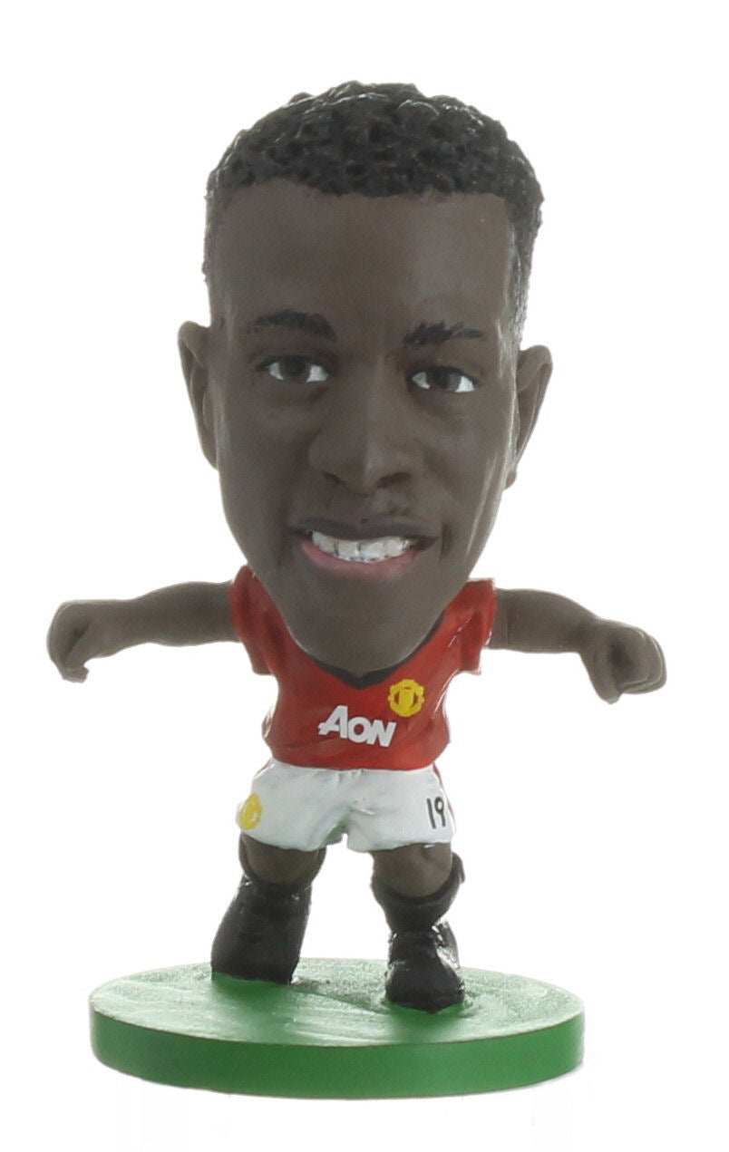 SoccerStarz - Man Utd Danny Welbeck - Home Kit (2014 version) (Figure)