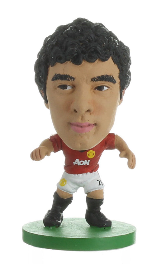 Soccerstarz - Man Utd Rafael Da Silva - Home Kit (2015 version) (Figures)