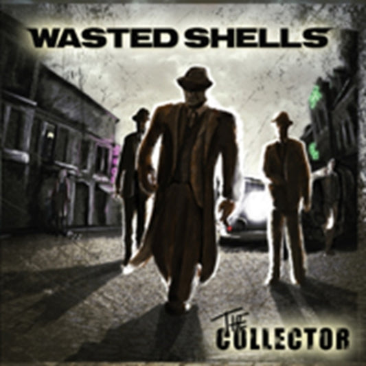 Wasted Shells - The Collector (CD)