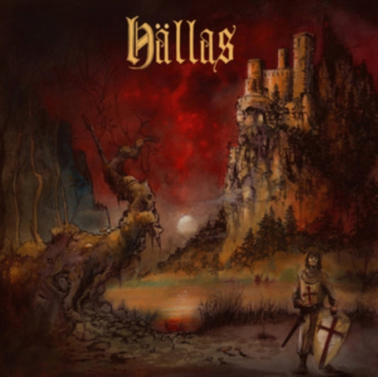 Hallas - Hallas (Vinyl)
