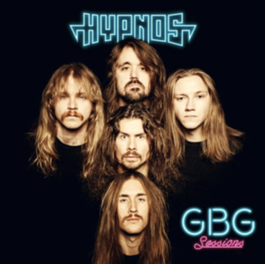 Hypnos - Gbg Sessions (Vinyl)