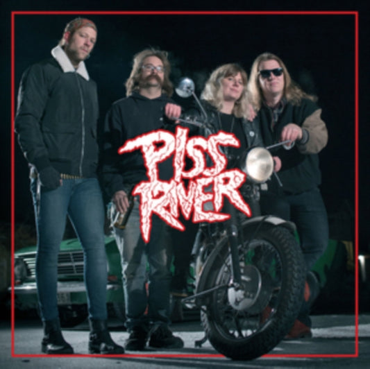 Piss River - Piss River (Vinyl)