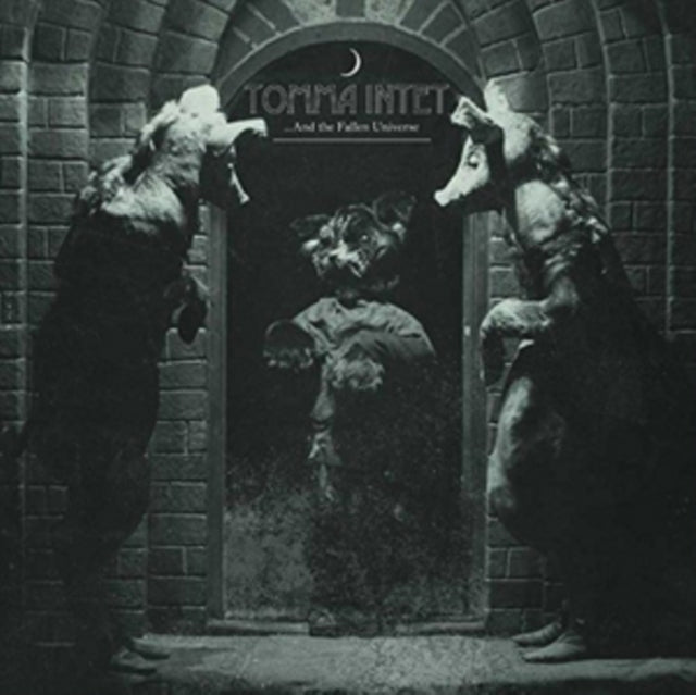 Tomma Intet - And The Fallen Universe (CD)