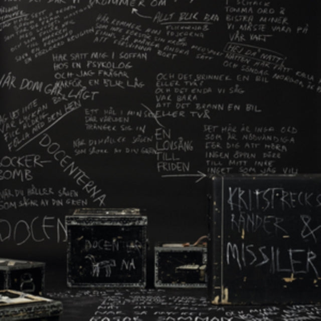 Docenterna - Kritstrecksrander Och Missiler (Vinyl)