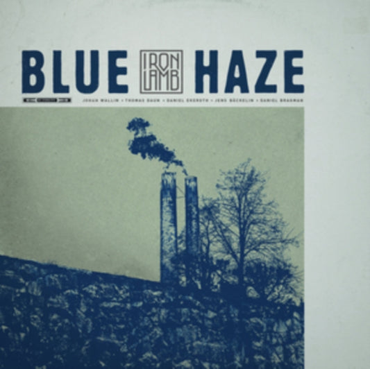 Iron Lamb - Blue Haze (Vinyl)