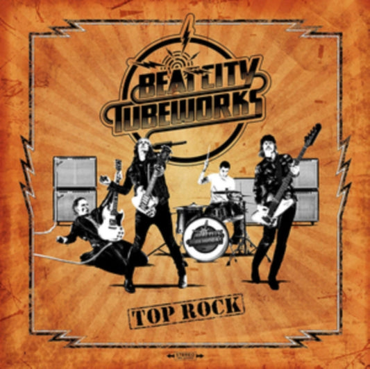 Beat City Tubeworks - Top Rock (Vinyl)