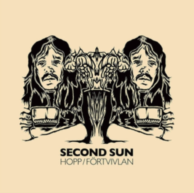 Second Sun - Hopp / Fortvivlan (Vinyl)