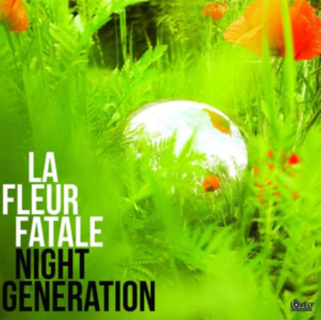 La Fleur Fatale - Night Generation (Vinyl)