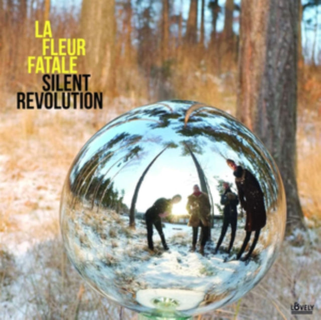 La Fleur Fatale - Silent Revolution (Vinyl)
