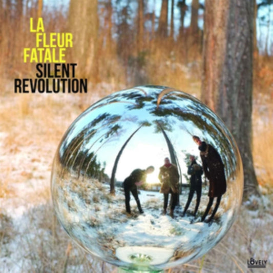 La Fleur Fatale - Silent Revolution (Vinyl)