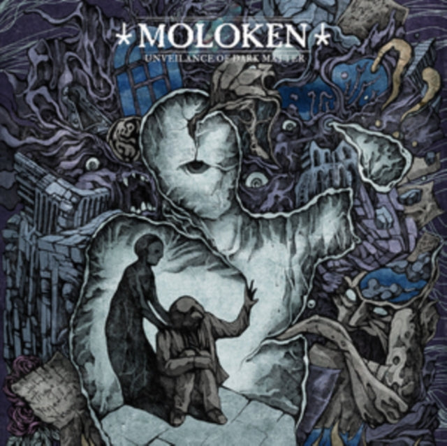 Moloken - Unveilance Of Dark Matter (Vinyl)