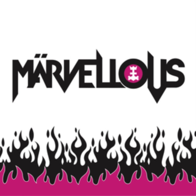 Marvel - Marvellous (Vinyl)