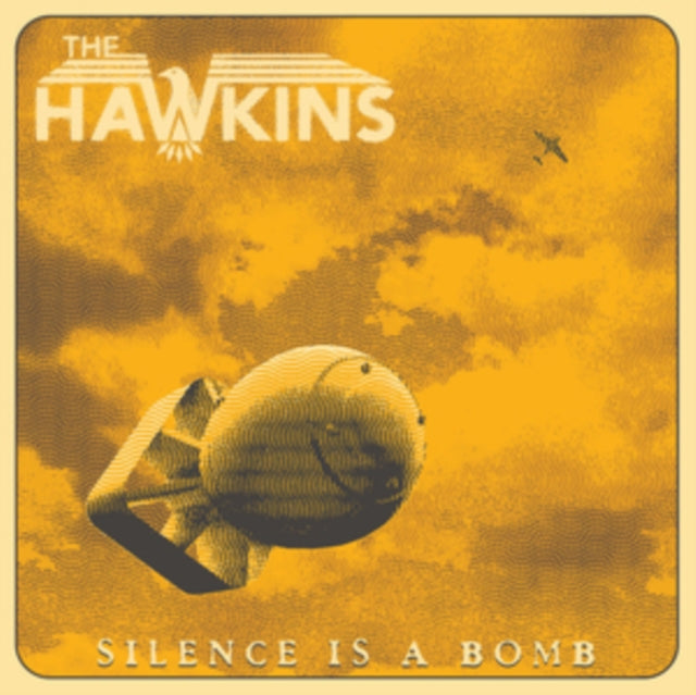 Hawkins - Silence Is A Bomb (CD)