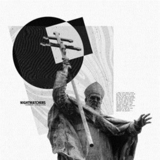 Nightwatchers - Common Crusade (Clear Vinyl) (Vinyl)