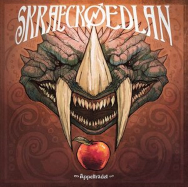 Skraeckoedlan - Appeltradet (Clear Vinyl) (Vinyl)