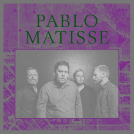 Pablo Matisse - Rise (Vinyl)