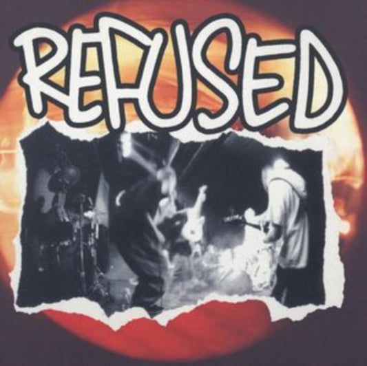 Refused - Pump The Brake - Limited Etched Edition (Vinyl)