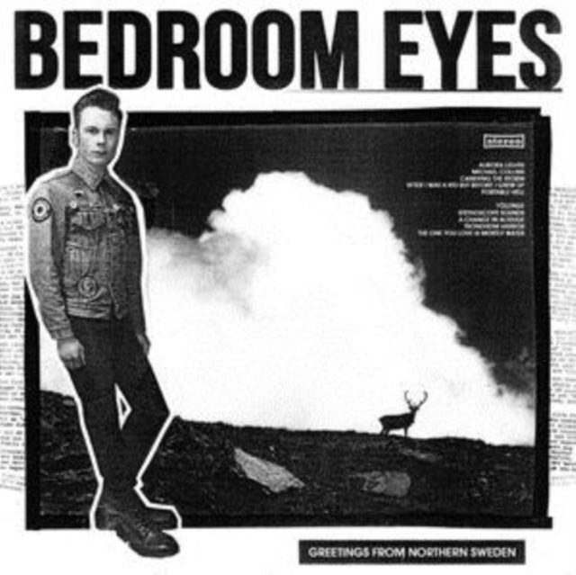 Bedroom Eyes - Greetings From Northern Sweden (CD)