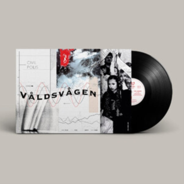 Civil Polis - Valdsvagen (Vinyl)
