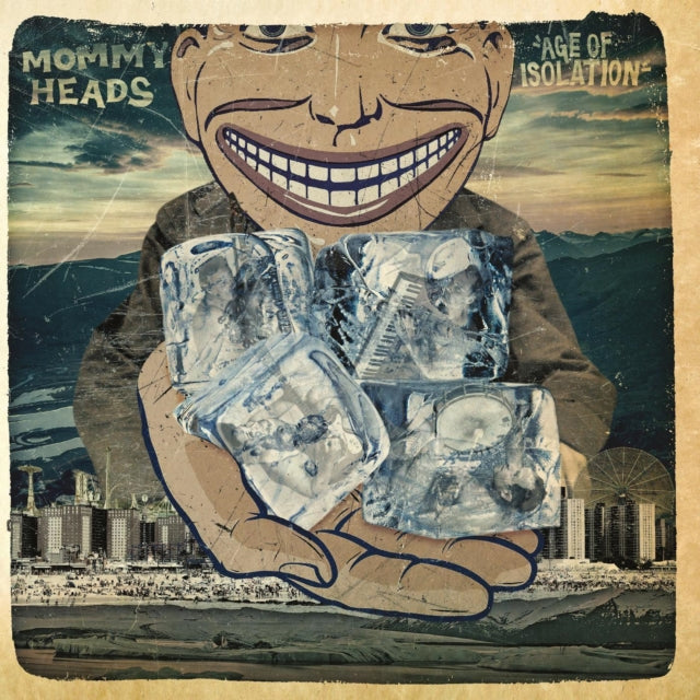Mommyheads - Age Of Isolation (Vinyl)