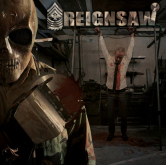 Reignsaw - Reignsaw (CD)