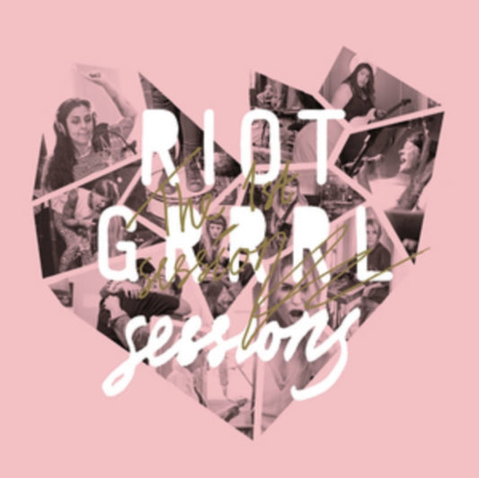 Riot Grrrl Sessions - The 1st Session (CD)