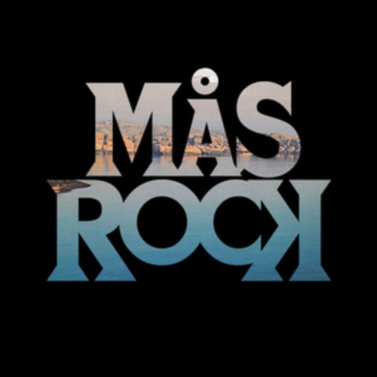 Masrock - Masrock (CD)