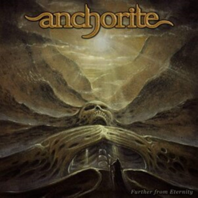 Anchorite - Further From Eternity (CD)