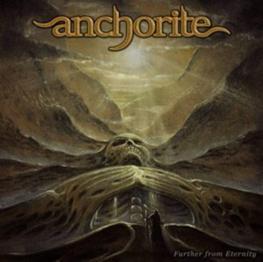 Anchorite - Further From Eternity (CD)