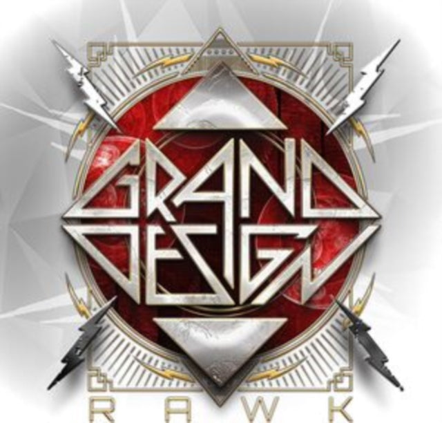 Grand Design - Rawk (Vinyl)