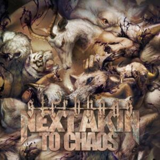 Sterbhaus - Next Akin To Chaos (CD)