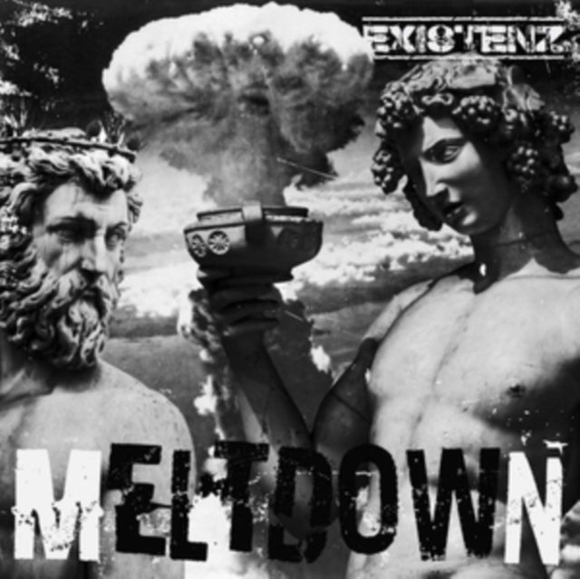 Existenz - Meltdown (Blue Vinyl) (Vinyl + CD)