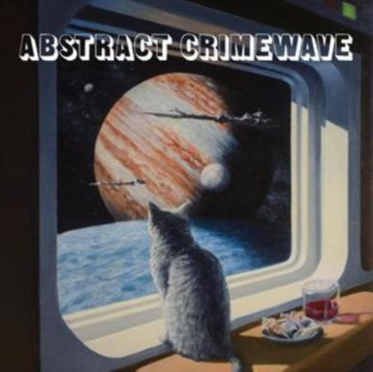 Abstract Crimewave - The Longest Night (CD)