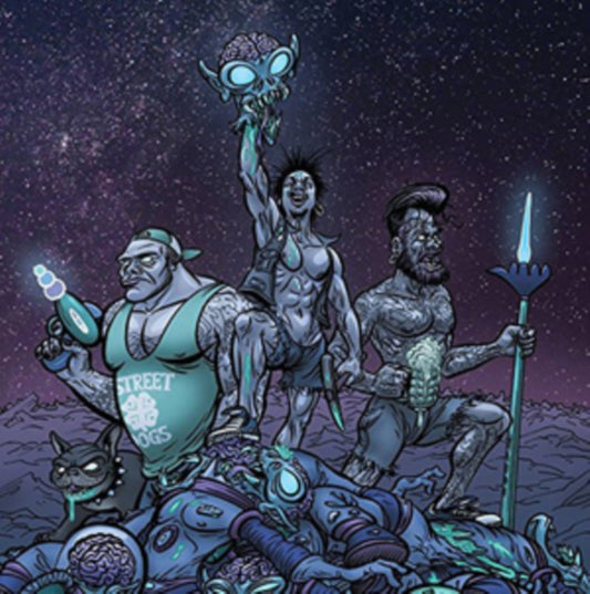 Junkstars - This Means War (Vinyl)