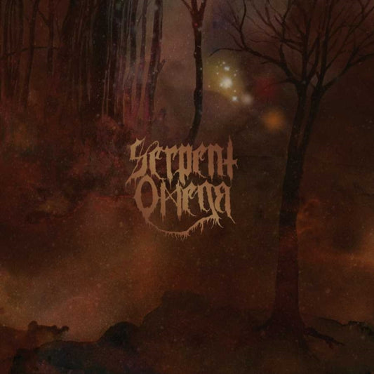 Serpent Omega - II (CD)