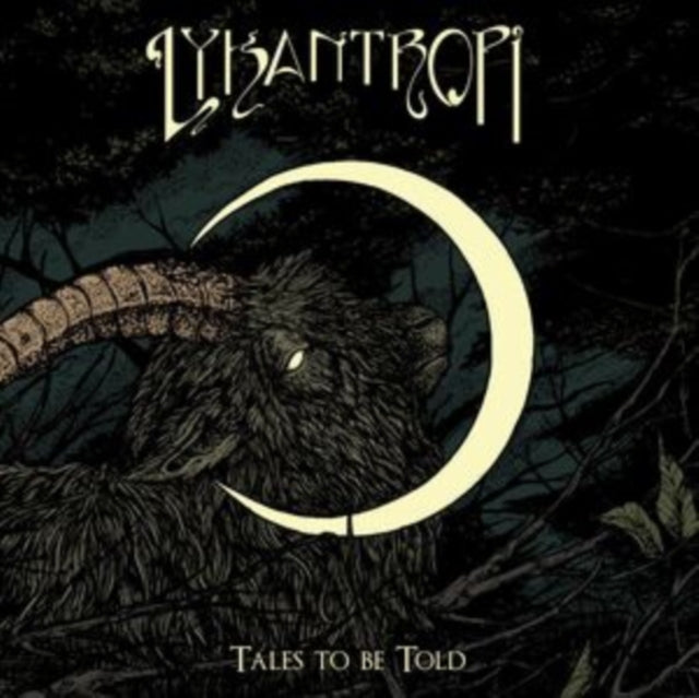 Lykantropi - Tales To Be Told (CD)