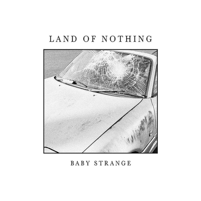 Baby Strange - Land Of Nothing (CD)