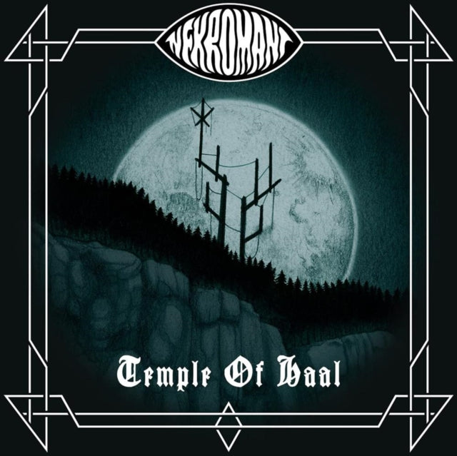 Nekromant - Temple Of Haal (Vinyl)