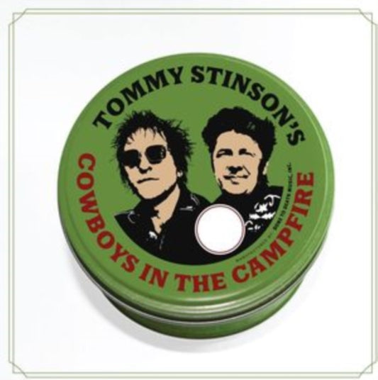 Tommy Stinsons Cowboys In The Campfire - Wronger (Vinyl)