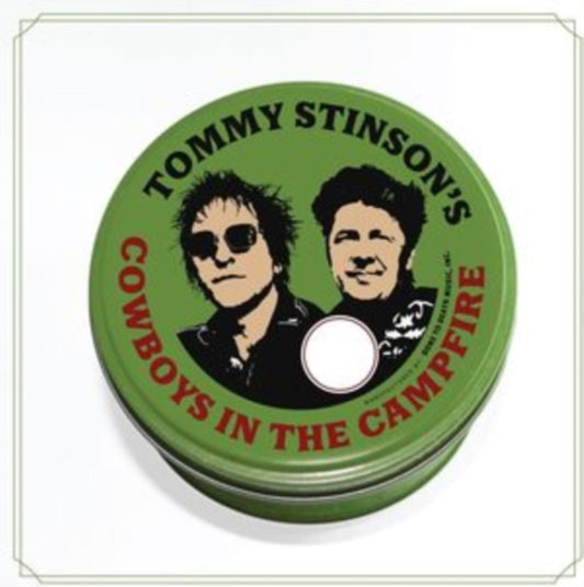 Tommy Stinsons Cowboys In The Campfire - Wronger (CD)