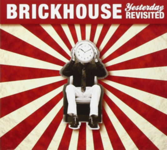Brickhouse - Yesterday Revisited (CD)