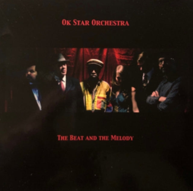 Ok Star Orchestra - The Beat And The Melody (CD)
